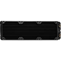 Corsair Hydro X Series- XR5 360 mm Radiador de Refrigeración Líquida (Tres Montaje de Ventilador de 120 mm- Fácil…
